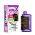 Kraze X 48k Tangy Aloe Grape (provincial tax)