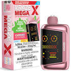 Kraze X 48k Tangy Strawberry Watermelon G Ice (provincial tax)