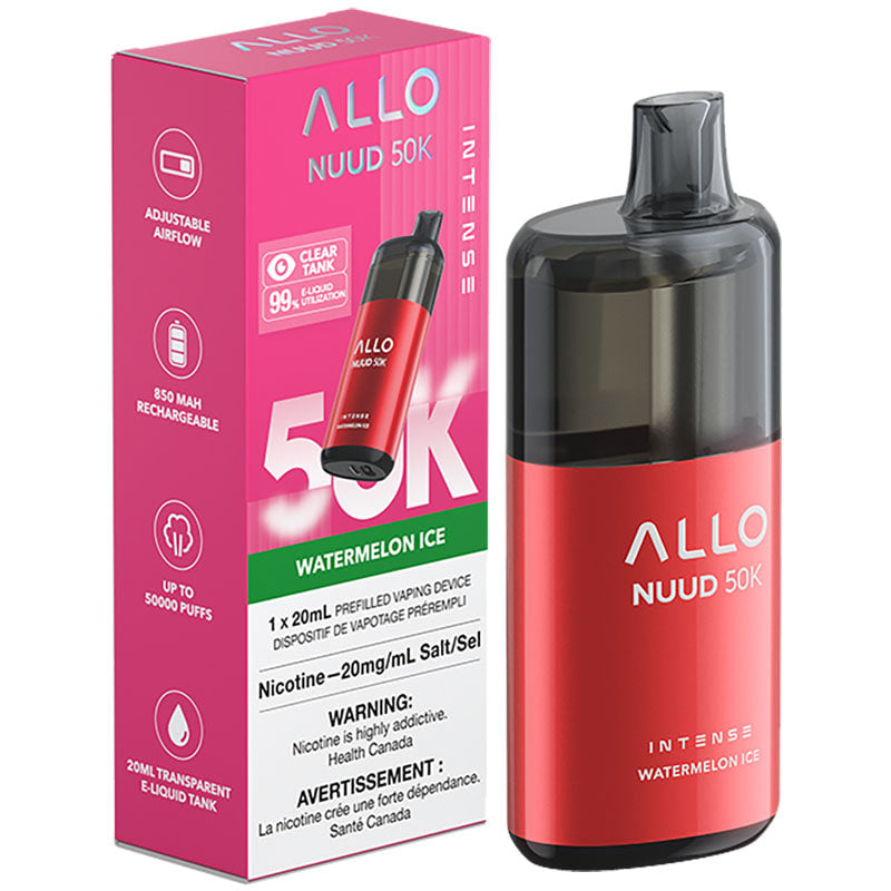 Allo nuud 50k watermelon ice*