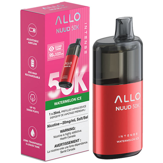 Allo nuud 50k watermelon ice*
