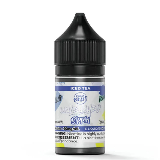 Flavour beast E liquid 20mg 30ml Iced Tea*