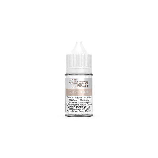 Naked100 E-Liquid Cuban Blend Salt 30ML*
