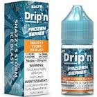 Drip’n E liquid 20mg 30ml SnazzyStorm Ice Blast*