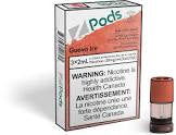 Z pods 2% nic Guava Ice