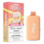 Dripn Daily 100k just peach