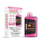 kraze 48k mega x classic strawberry kiwi ice