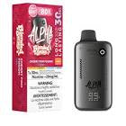 Flavour Beast Alpha 80k Cherry Pom fusion