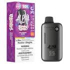 Flavour Beast Alpha 80k Wildberry bomb