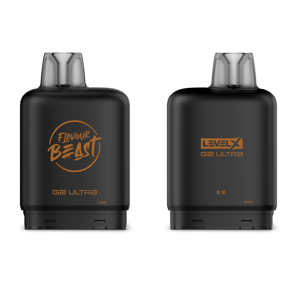 Level X G2 Ultra Pod flavour beast Harambae Iced