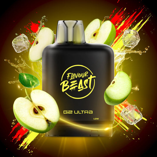 Level X G2 Ultra Pod Flavour Beast Hakuna Iced