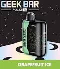 Geek Bar Pulse X 25000 grapefruit ice